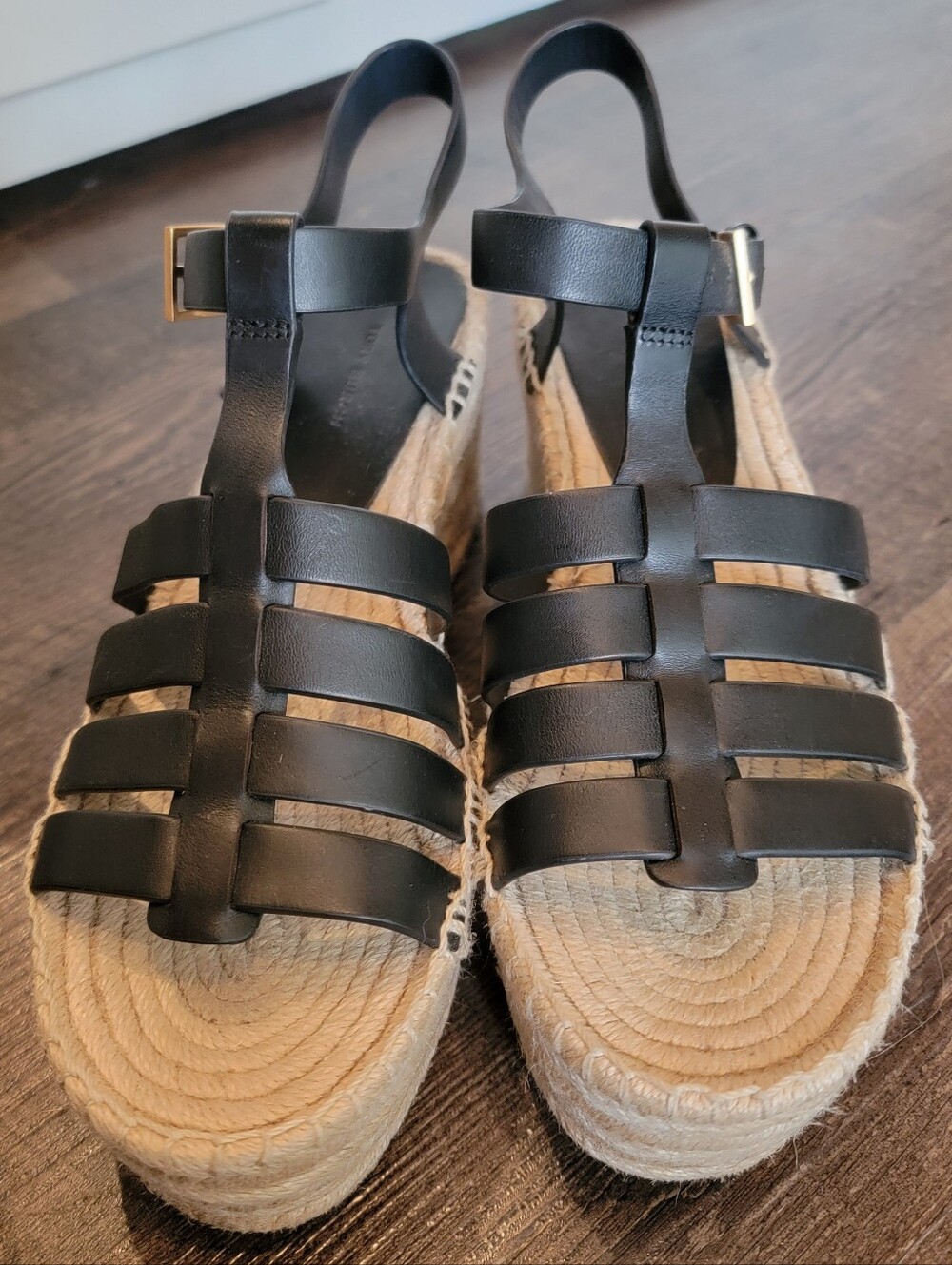 Tory Burch Wedge Sandles